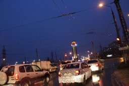 Первые шпионские фото и видео Lada Granta FL Sport