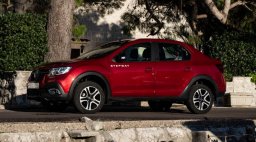 RENAULT LOGAN STEPWAY / SANDERO STEPWAY