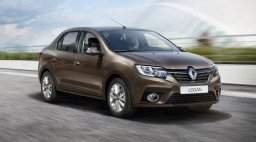 RENAULT LOGAN / RENAULT SANDERO