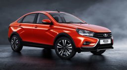 LADA VESTA CROSS / LADA VESTA SW CROSS