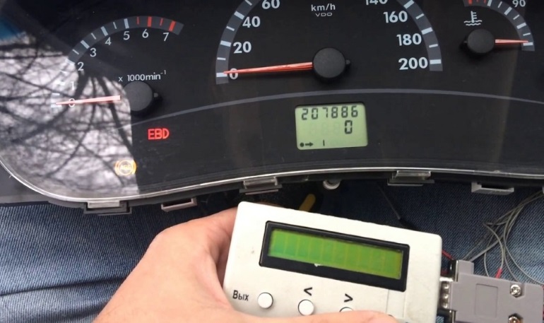 У каких автомобилей чаще всего скручивают пробег