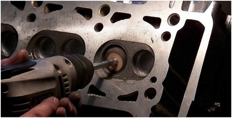 Работа с двигателем