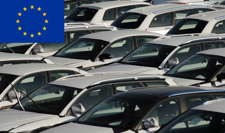 Статистика продаж автомобилей в Европе за апрель 2019 года