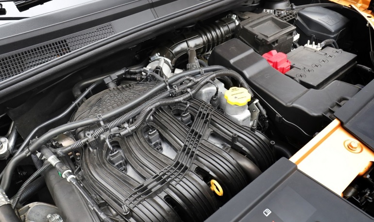 Определили самый популярный двигатель у Lada XRAY