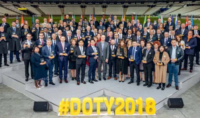 Три дилерских центра LADA стали лучшими в рейтинге Renault