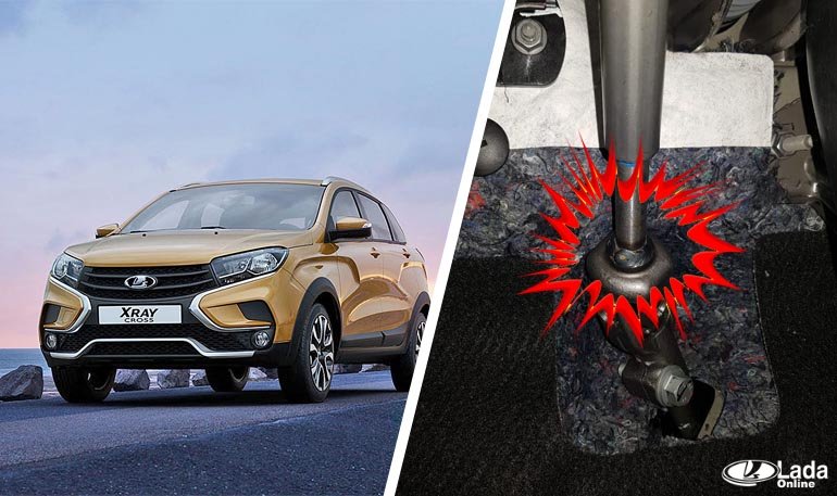 АВТОВАЗ отзывает Lada XRAY из-за брака в рулевом валу