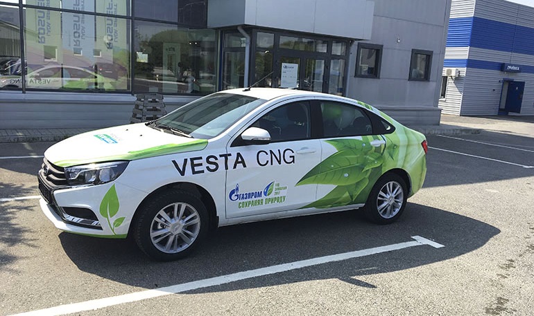 Доказали, что автомобили на метане экологичнее электрокаров