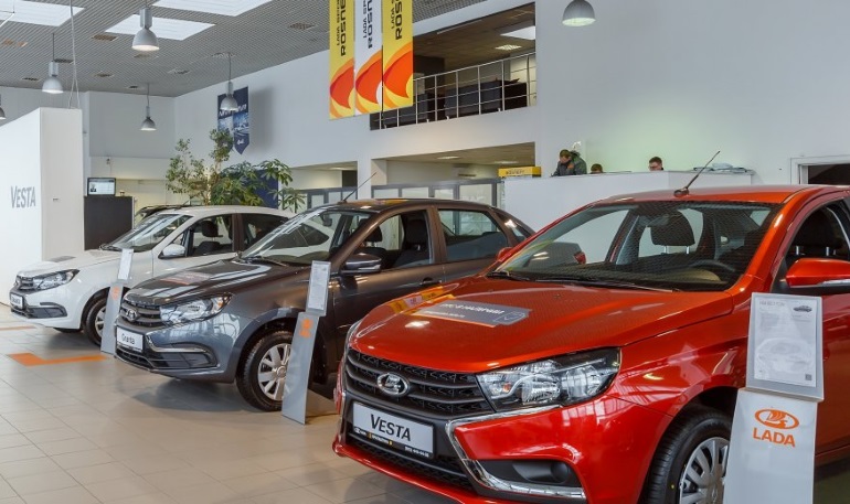 АВТОВАЗ надеется в 2019 г сохранить продажи на уровне 2018-го