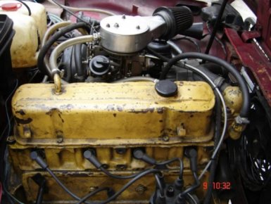 Нива с двигателем 2.5 л и АКПП