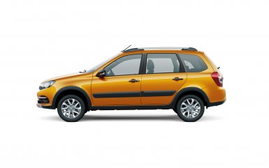 Фото Lada Granta Cross