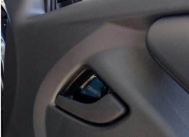 накладки под салонные ручки дверей Lada Granta/Kalina