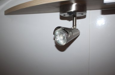 Lada Granta FL автодом, технические характеристики