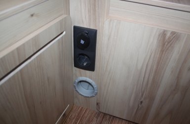 Lada Granta FL автодом, технические характеристики