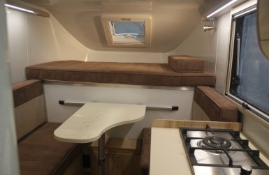 Lada Granta FL автодом