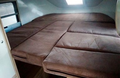 Lada Granta FL автодом