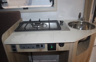 Lada Granta FL автодом