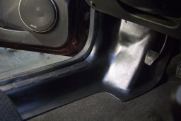 Защитные накладки ковролина Lada Granta FL за репост (до 16.05.19)