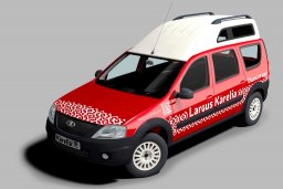 Фанаты решили построить туристический Lada Largus