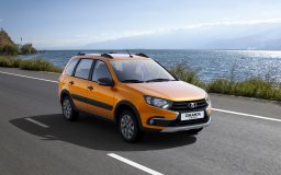 фото Lada Granta Cross