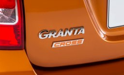 фото Lada Granta Cross
