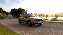 фото Lada Granta Cross