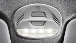 салон Lada Granta Cross