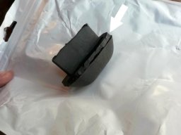 Дорабатываем упор полки Lada XRAY