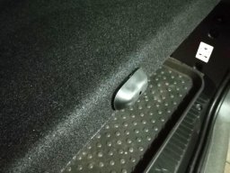 Дорабатываем упор полки Lada XRAY