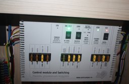 Lada Granta FL автодом, технические характеристики