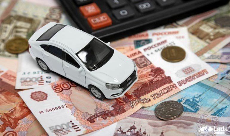 Lada Vesta - лидер по обороту за первые четыре месяца 2019 года