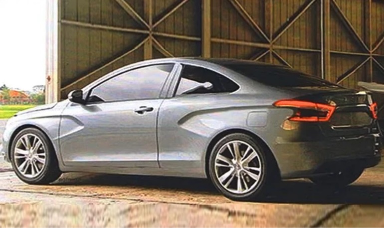 Почему АВТОВАЗ не выпускает двухместные автомобили LADA