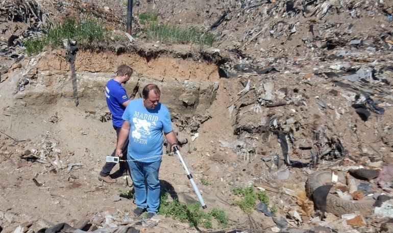 Территорию рядом с АВТОВАЗом проверили на радиационный фон