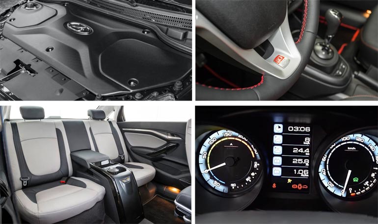 Обзор самых редких модификаций LADA Vesta