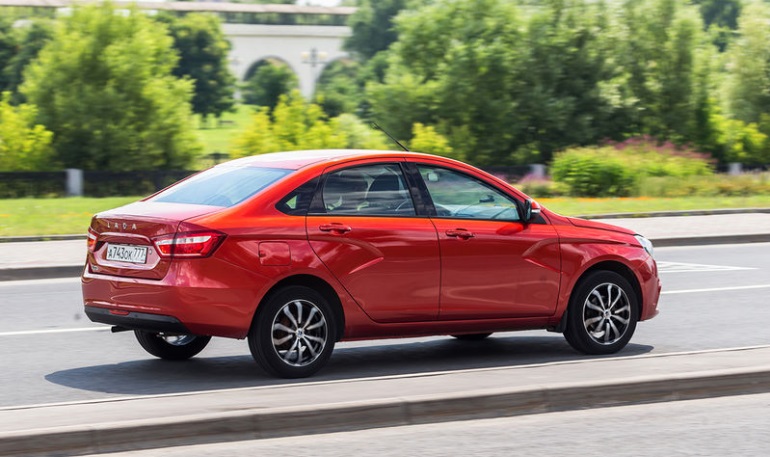 ТО-5 Lada Vesta, что нужно заменить и стоимость обслуживания