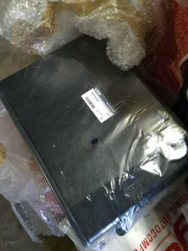 ящик под сиденьем в сборе артикул 8450022325