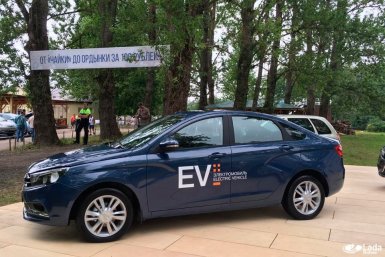 LADA Vesta EV