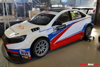 WTCC LADA