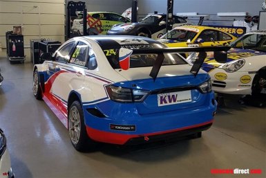 WTCC LADA