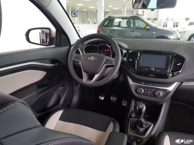 Lada Vesta Exclusive