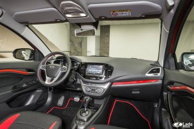 Lada Vesta Anniversary