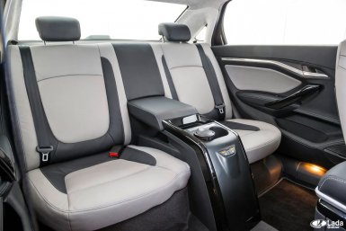 Lada Vesta Signature