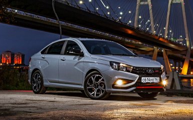 Lada Vesta Sport
