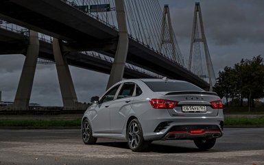 Lada Vesta Sport