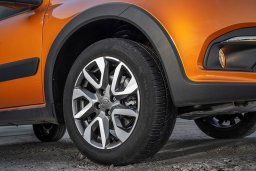 Фото Lada Granta Cross внешний вид