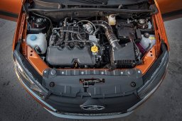 Фото Lada Granta Cross внешний вид