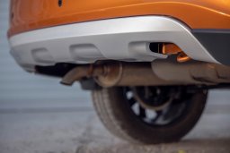 Фото Lada Granta Cross внешний вид