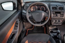 салон Лада Гранта Кросс