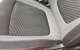 состояние сиденья Весты за 78 000 км пробега