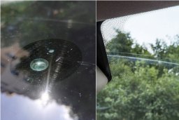 состояние стекла Весты за 78 000 км пробега