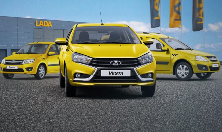 Какие автомобили лучших подходят для работы в такси